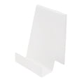 thumbnail image 2 of Acrylic Stands For Displaying Books Electronic Devices Collectibles Etc Large 1, 2 of 9