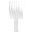 thumbnail image 2 of Cinta Aplique de Encaje Floral Adorno Bricoje Embellecimiento Costura Cabello Gorra Bolso Diadema Macarena Borde de encaje de flor blanca, 2 of 6