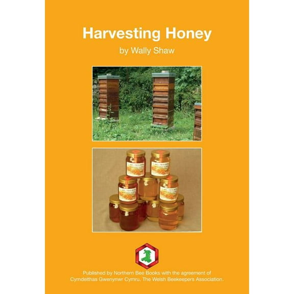 Harvesting Honey (Paperback)