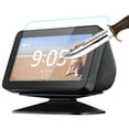 thumbnail image 2 of 1 Pack Glass For Amazon Echo Show 5 8 10 Tempered Glass For Amazon Echo Show 8 Screen Protector For Echo Show 5 Protective Glass 1PC Echo Show 5, 2 of 5