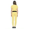 thumbnail image 4 of Dagacci Medical Uniform 4-Way Stretch Jogger Unisex Scrub Set, 4 of 5