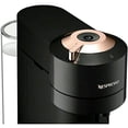 thumbnail image 3 of DeLonghi Cafetera y cafetera espresso DeLonghi Nespresso Vertuo Next Premium - Oro rosa negro, 3 of 4