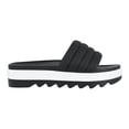 thumbnail image 2 of Sandalias SIMIPIEL SEVEN 7 25130 para DAMA negro, 2 of 4