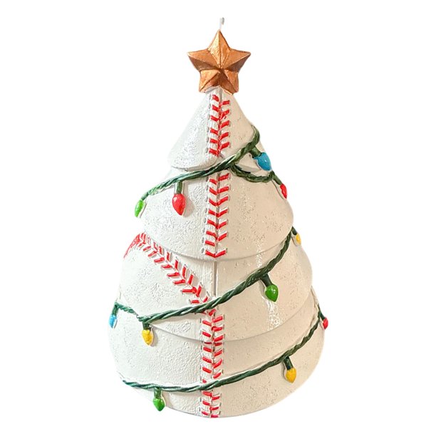 Adorno navideño de fútbol, adorno navideño, pequeño y reutilizable, regalo decorativo para escritorio, entusiastas de los deportes de pelota, Estilo C