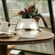 thumbnail image 4 of Hervidor de café,Cafetera de goteo portátil mini,Cafetera semiautomática para viajes al aire libre,Cafetera portátil de goteo para uso en casa o en la oficina,Cafetera Espresso Cafetera, 4 of 8