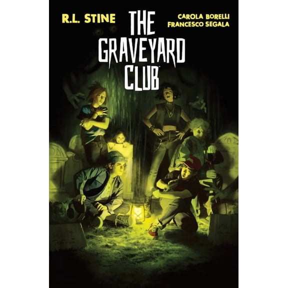 Graveyard Club The Graveyard Club, (Hardcover)
