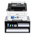 thumbnail image 7 of FITUEYES Printer Stands with Storage, Paper Organizer for Home & Office, Wood Desk Organizer, DO204701WB, 7 of 7