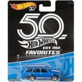 thumbnail image 4 of Hot Wheels Premium Collector Favorites 71 Datsun 510 Wagon Car Play Vehicle, 4 of 4