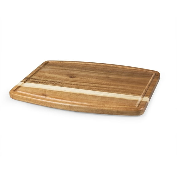 Ovale Acacia Cutting Board, (Acacia Wood)