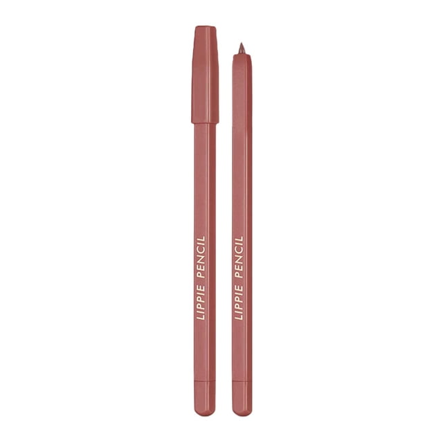 Rouges à Lèvres pour Femmes Rouge à Lèvres Lisse avec Aiguiseur Intégré Ligneur pour les Lèvres à Lèvres Ultime pour Maquillage Rouge à Lèvres Nourrissant avec un Brillant à Lèvres en Velours