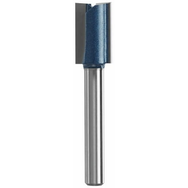 Bosch 31/64In X 3/4In Carbide Tipped Plywood Mortising Router Bit