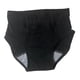 thumbnail image 3 of Pañal para hombres mayores, durante la noche, cómodo, portátil con área absorbente, impermeable, reutilizable, absorbencia, ropa interior para adultos L Negro Yinane Pantalones de pañales para hombres, 3 of 8