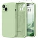 thumbnail image 1 of wonima11 Magnetic for iPhone 15 Plus Case, Compatible with MagSafe, [Full Camera Protection][Screen Protector] Silicone Shockproof Protective Phone Case for iPhone 15 Plus 6.7", Matcha, 1 of 1