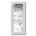 thumbnail image 2 of ArtToFrames 7x19 inch White Picture Frame, White Wood Poster Frame (4331), 2 of 8