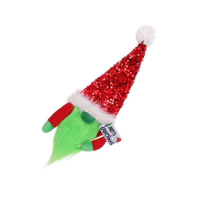 Wosthever Navidad Santa Claus botella de vino cubierta de polvo champán cerveza sombrero manga amante ropa Feliz Navidad decoración Props de comedor Kits de decoración para fiestas Hombres Wosthever HA068243-01