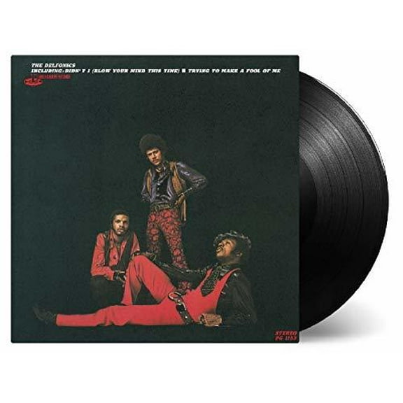 The Delfonics - Delfonics - Music & Performance - Vinyl