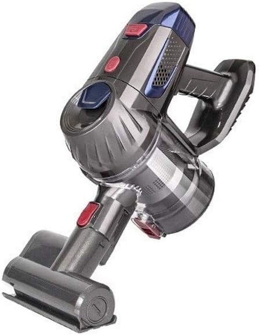 Wireless Vacuum Cordless Vacuum Cleaner, Powerful Suction Brushless Motor Stick Vacuum for Home Hard Floor Carpet Car Pet