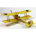 thumbnail image 2 of Dumas Products Inc. Tiger Moth17.5 Rubber Power DUM208 Wooden Kits Airplane, 2 of 2