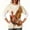 #468-Multicolor, variant on Women's Thanksgiving V-Neck Short Sleeve Tops with Double Pockets, Comfortable Nursing Uniform for Work and Casual Wear