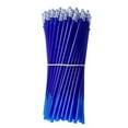 thumbnail image 5 of fastboy 50 Pcs Recharges de Stylo Effaçables Remplacement de Marqueurs Fournitures de Papeterie Bleu, 5 of 5