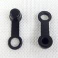 thumbnail image 2 of Riwesomey 4 Uds. Tapas de pezón de purga de tornillo purgador de frenos tapas de pinza de freno de goma 8mm tapa antipolvo para coches y motocicletas Automoción decorativa y accesorios Riwesomey VI004019-00, 2 of 5