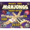 Moraff's Maximum Mahjongg: Vol. 4 (PC)