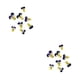 thumbnail image 4 of Injueey 12 Pieces Dried Flower Crafts Simple Flowers Make Exquisite Handicrafts Adornment DIY Makeup Accessories Pressed Craft Tipo 1 2Conjunto, 4 of 6