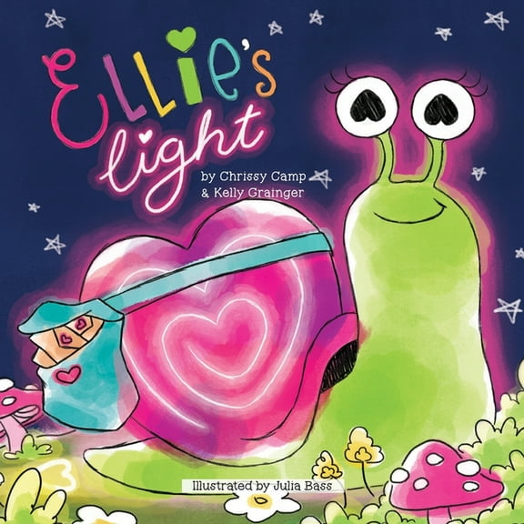 Ellie's Light, (Paperback)