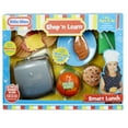 Little Tikes Shop 'n Learn Lunch Play Food Set