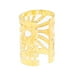 thumbnail image 3 of Círculos de Perlas Yuyangstore 100 Piezas para Extensiones de Cabello Dorado, 3 of 8