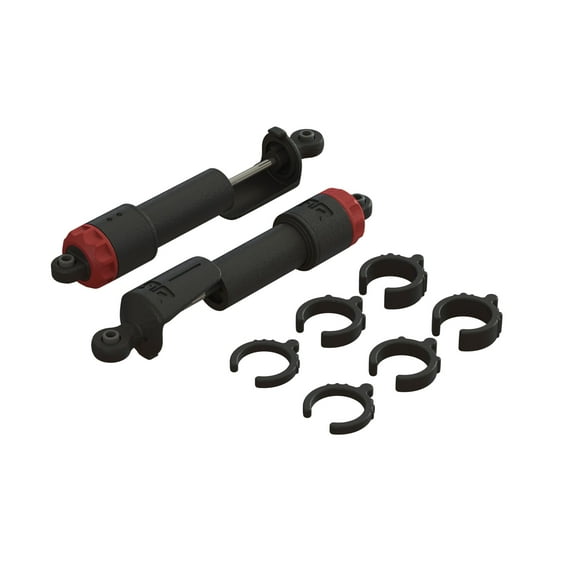 ARRMA SHOCK SET REAR PAIR ARA330551 Elec Car/Truck Replacement Parts