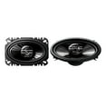 thumbnail image 3 of Pioneer DEH-S5100BT In-Dash Single-DIN Built-In Bluetooth CD Receiver, 4 x Pioneer TS-G4620S 4x6" 2-Way Coaxial 200W Max Car Speakers, Enrock Audio 16-Gauge 50Ft. CCA Speaker Wire, 3 of 4