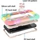thumbnail image 2 of Compatible con funda para iPhone 12/12 Pro de 6,1 pulgadas con soporte de anillo giratorio de 360 ​​grados, protección contra caídas de grado militar, funda resistente y resistente, protección 3, 2 of 5