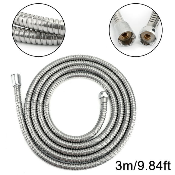 Flexible Shower Hoses