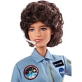 thumbnail image 3 of Barbie Inspiring Women Series Sally Ride Collectible Barbie Doll Wearing Fashion and Accessories, with Doll Stand and Certificate of Authenticity, 3 of 8