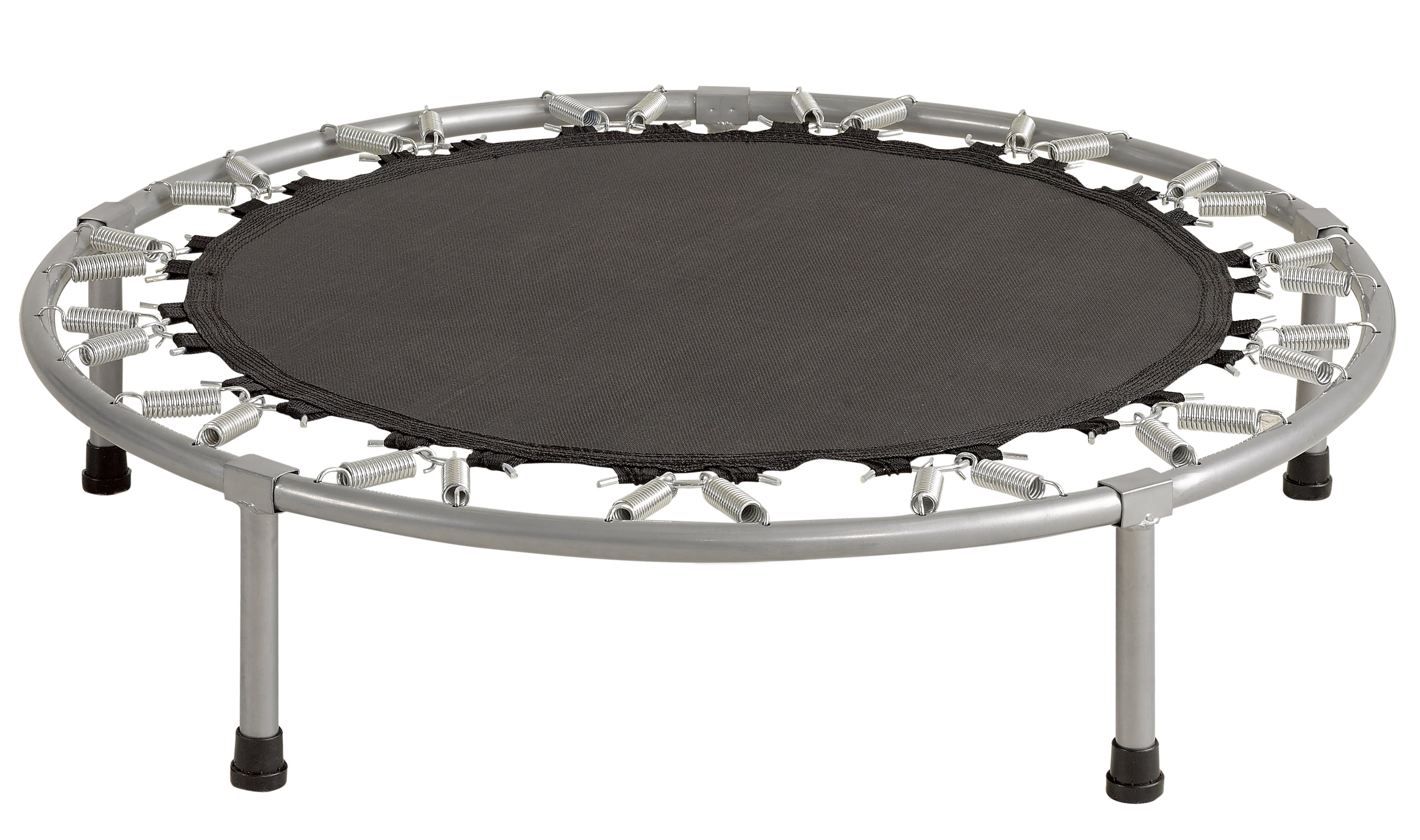 Machrus Upper Bounce Mini Trampoline Replacement Jumping Mat, fits for 48 Inch Round Frames, Using 44 3.5" springs & 22 S- Shaped Hooks -MAT ONLY