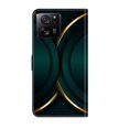 thumbnail image 3 of For Xiaomi 13T Pro Crystal 3D Shockproof Protective Leather Phone Case(Gold, iPhone 13 Pro Max, 3 of 7