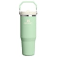 thumbnail image 1 of Pajita plegable Stanley IceFlow 2.0 de acero inoxidable, 900 ml, 1 of 6