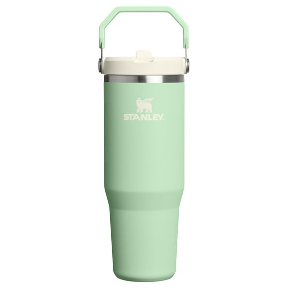 Pajita plegable Stanley IceFlow 2.0 de acero inoxidable, 900 ml