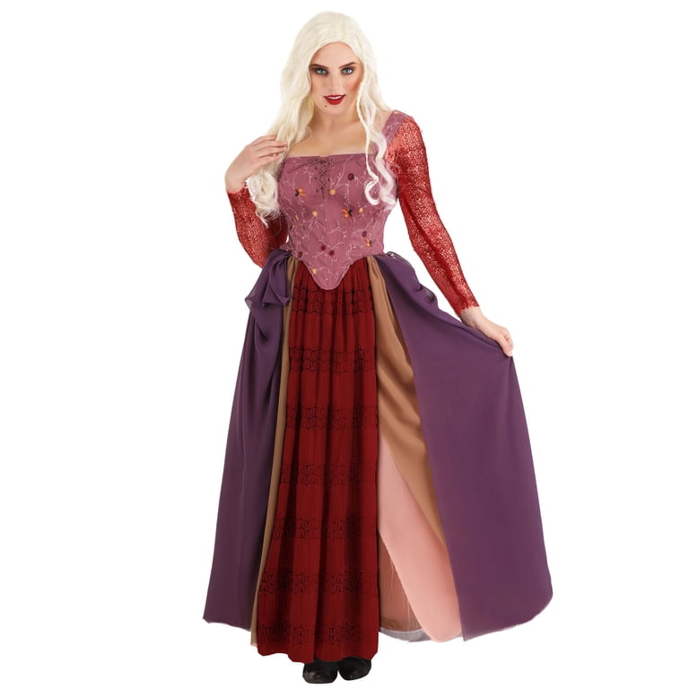 sarah sanderson dress Amazon.com: Party City Hocus Pocus, Halloween Costume for Women, Small/Medium, with Faux Bodice Multicolor : Clothing, Shoes & Jewelry Whether you are an adult mortal or an immortal gal with a magical voice Amok? Amok amok amok amok!”