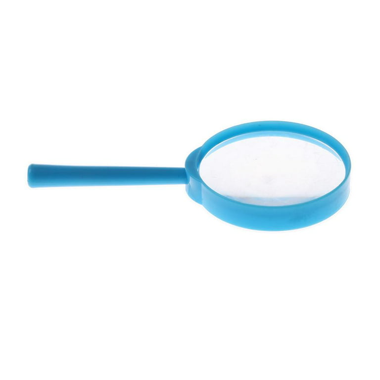 TFA Magnifying glass Handheld magnifier with light 66mm 3x