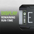 thumbnail image 5 of Greenworks 24V 2.0Ah Lithium-ion Battery, 5 of 5