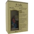 thumbnail image 1 of Roman Patrons & Protectors St. Luke * Saint Catholic Confirmation Santo, 1 of 1