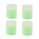 thumbnail image 2 of Tire Valve Caps,Fluorescent Car Tire Valve Caps Accessories,Luminous Tire Valve Stem Caps Universal,Truck SUV Glowing Tire Valve Stem Cover,Motorcycles Bike Tire Valve Caps Glowing in Dark,Auto, 2 of 9