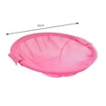 thumbnail image 7 of Four Seasons Round Hammock Breathable Sturdy Pet Furniutre Removable Pet Cot Pet Cat Chair Cat Hammock for Pet Sleeping Pink Net Bag, 7 of 7