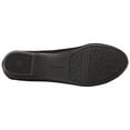 thumbnail image 3 of Naturalizer Womens Saban Solid Slip On Loafers, 3 of 4