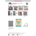 thumbnail image 6 of MT Displays Round Corner Snap Picture Frame, 6 of 8