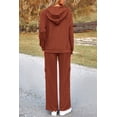 thumbnail image 2 of Conjunto Deportivo Mujer PRETTYGARDEN Sudadera con Capucha y Pantalones Cargo M, 2 of 8
