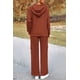 thumbnail image 2 of Conjunto de Sudadera para Mujer PRETTYGARDEN Hoodie y Pantalones Cargo S, 2 of 8