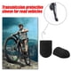 thumbnail image 2 of Accesorios para bicicletas Funda protectora para palanca de cambios de bicicleta freno de riesgo funda protectora para bicicleta color negro 2 uds. JShteea  El nuevo, 2 of 8